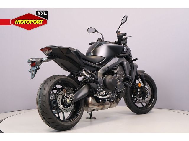 yamaha - mt-09