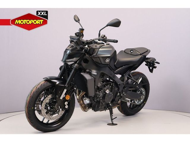 yamaha - mt-09