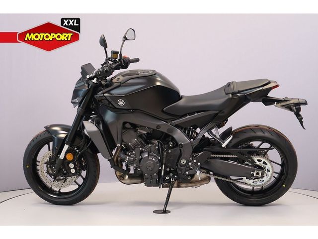 yamaha - mt-09