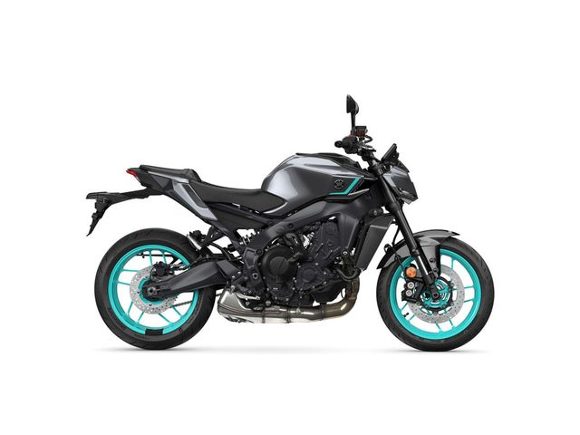 yamaha - mt-09