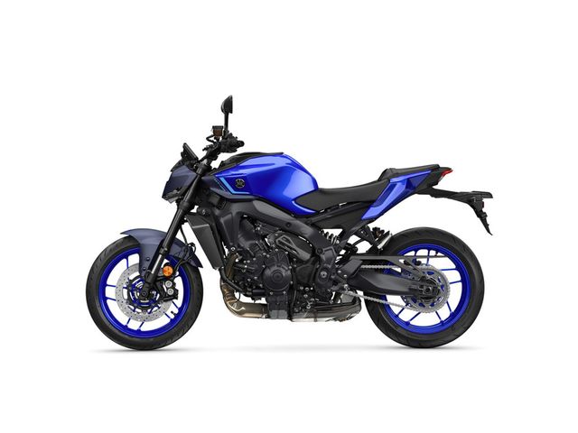 yamaha - mt-09