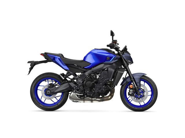 yamaha - mt-09