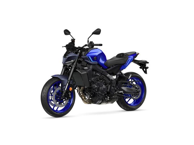 yamaha - mt-09