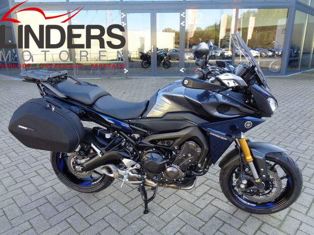 yamaha - mt-09