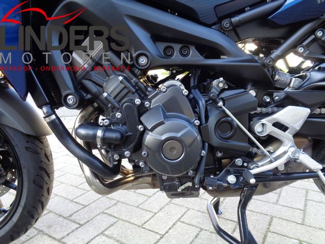 yamaha - mt-09