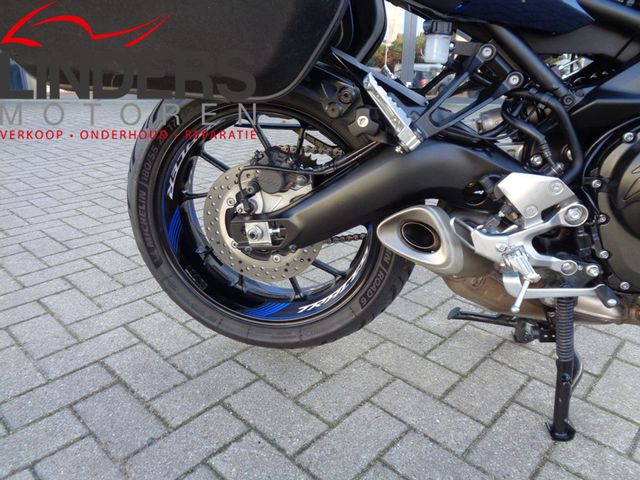 yamaha - mt-09