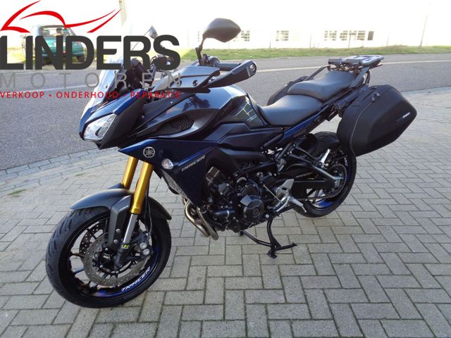 yamaha - mt-09