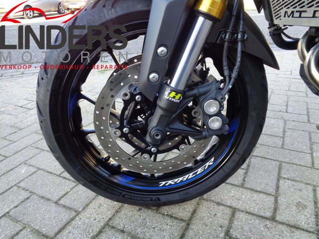 yamaha - mt-09