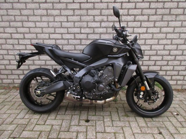 yamaha - mt-09