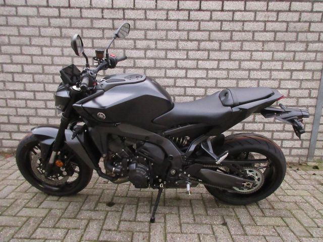 yamaha - mt-09