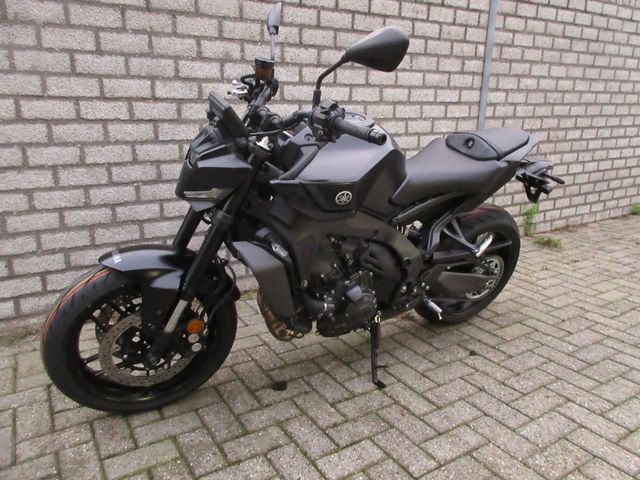 yamaha - mt-09