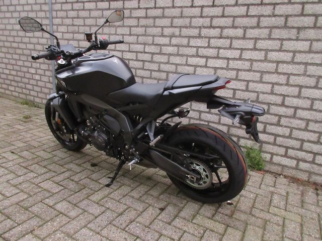 yamaha - mt-09