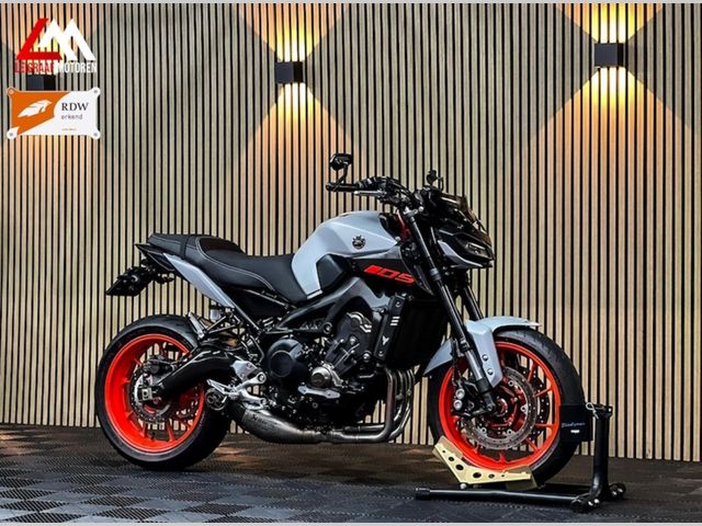 yamaha - mt-09