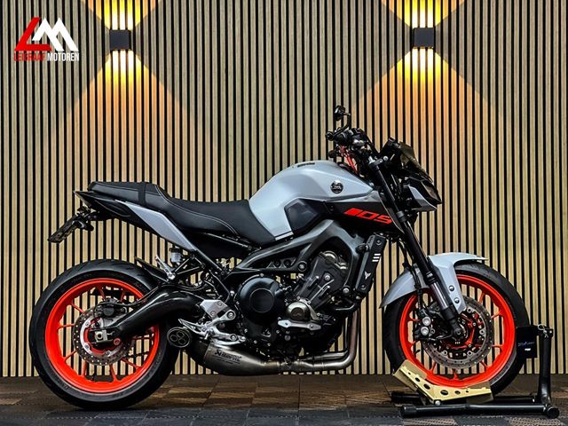 yamaha - mt-09