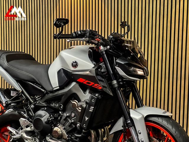 yamaha - mt-09