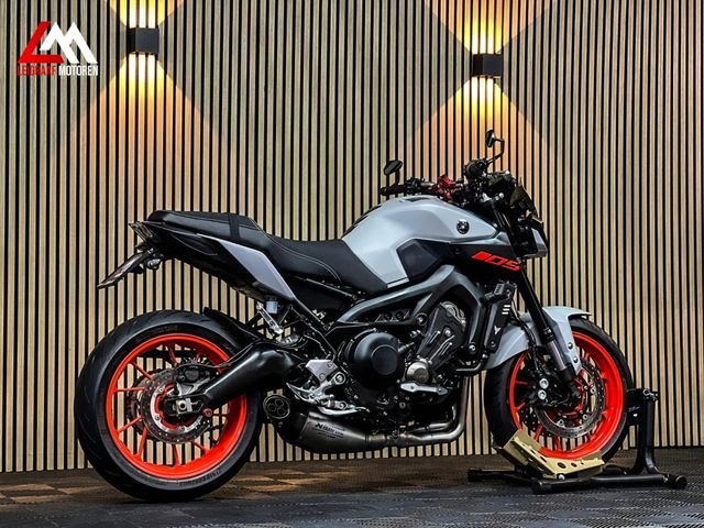 yamaha - mt-09