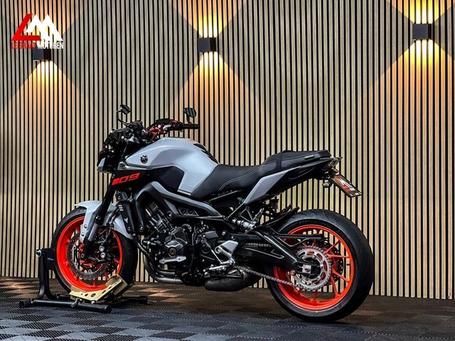 yamaha - mt-09