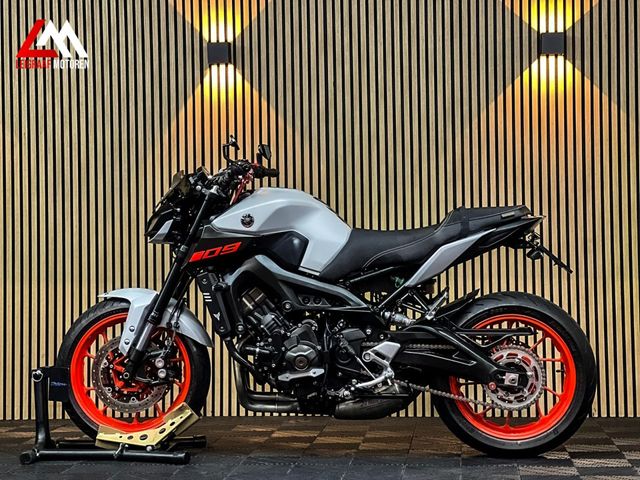 yamaha - mt-09