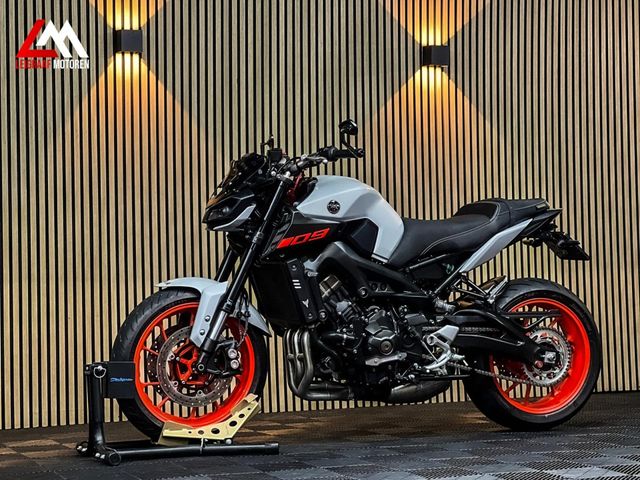 yamaha - mt-09