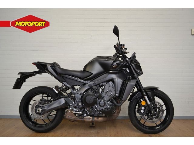 yamaha - mt-09