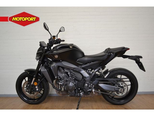 yamaha - mt-09