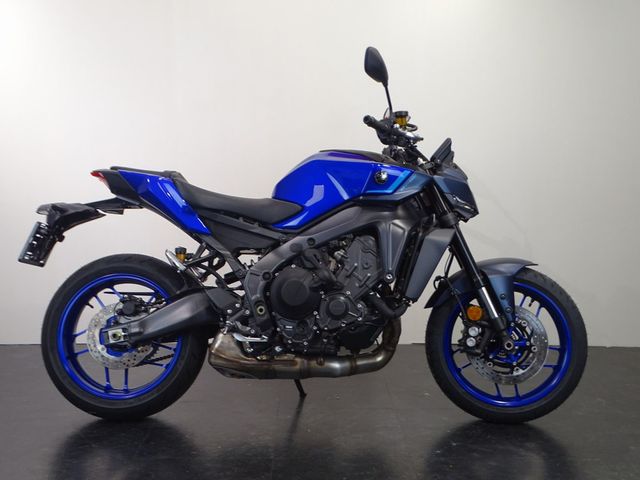 yamaha - mt-09