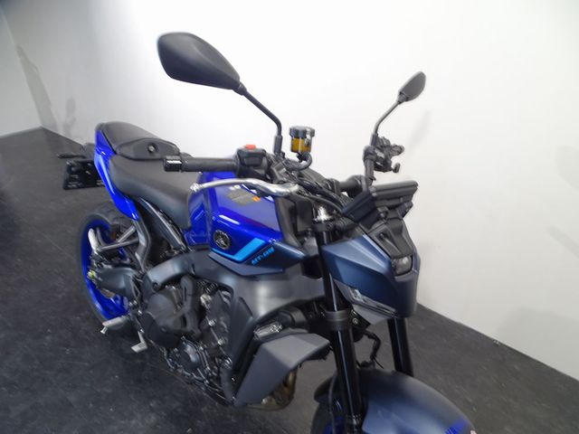 yamaha - mt-09