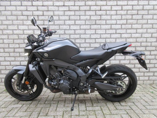 yamaha - mt-09