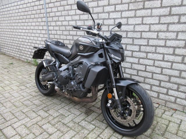 yamaha - mt-09