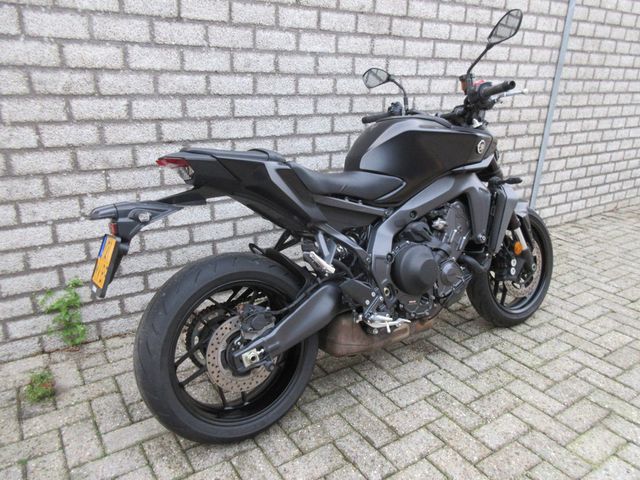 yamaha - mt-09