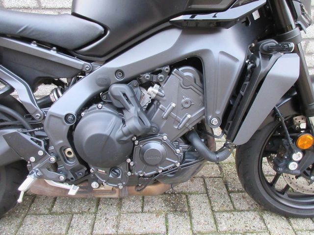 yamaha - mt-09