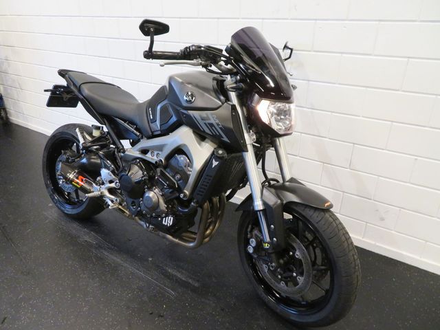 yamaha - mt-09