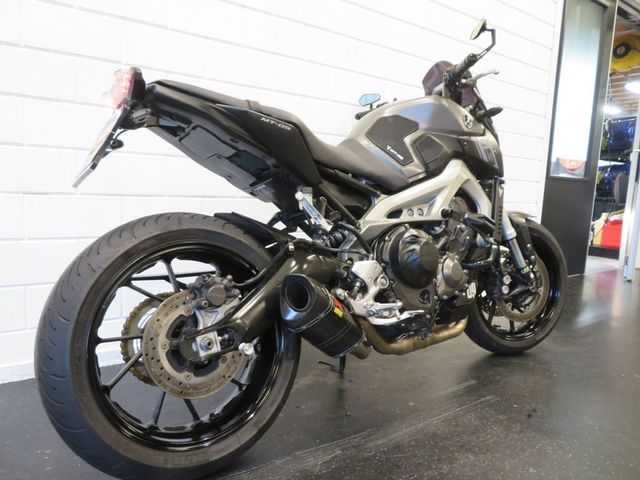 yamaha - mt-09