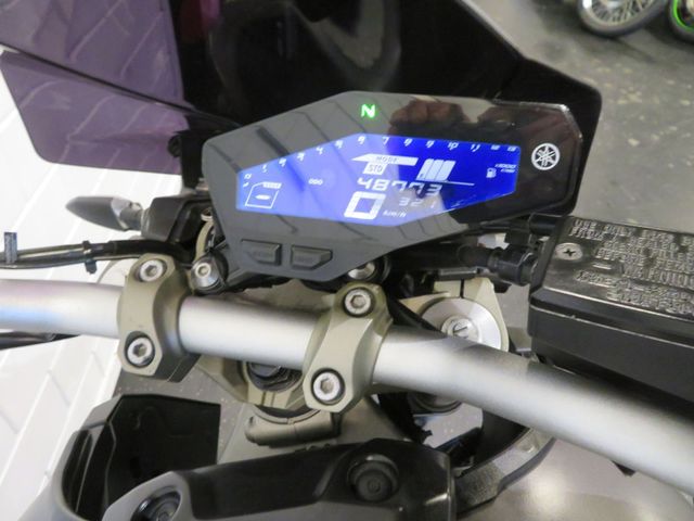 yamaha - mt-09