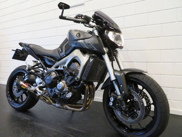 yamaha - mt-09