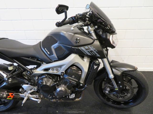 yamaha - mt-09