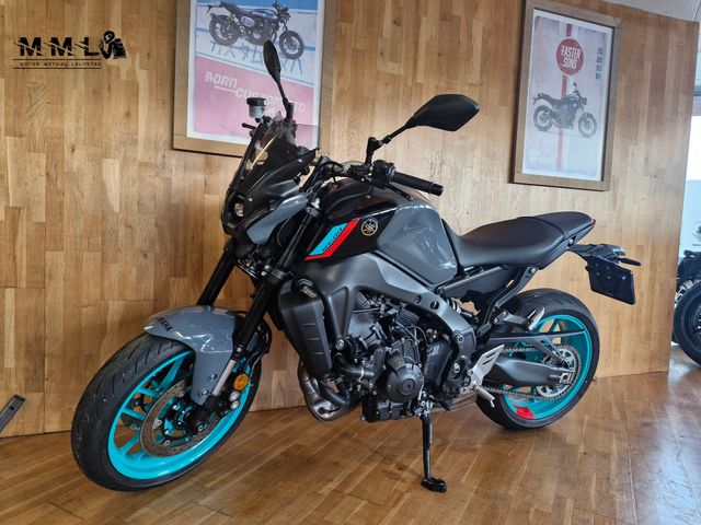 yamaha - mt-09