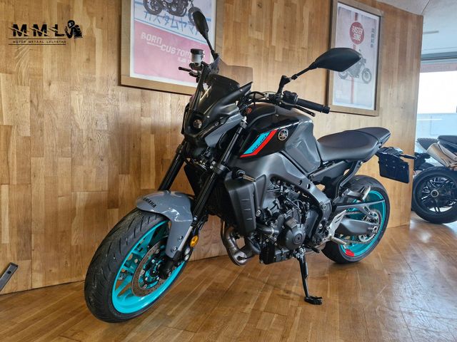 yamaha - mt-09