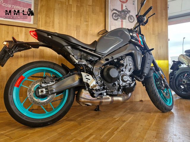 yamaha - mt-09