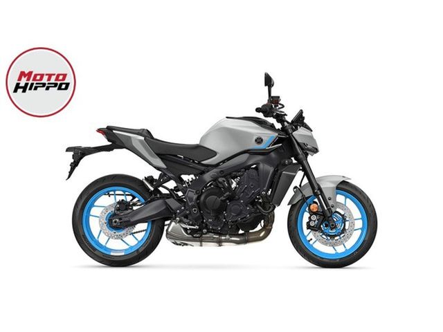 yamaha - mt-09