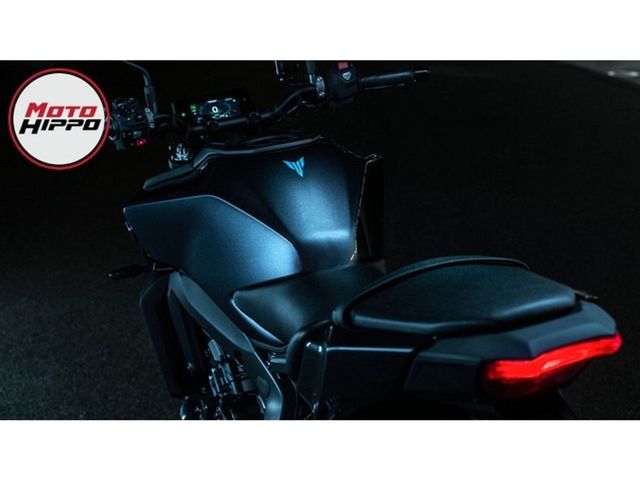 yamaha - mt-09