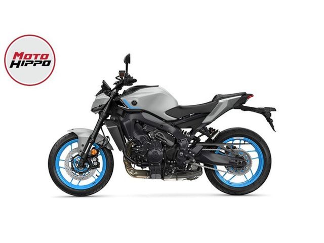 yamaha - mt-09