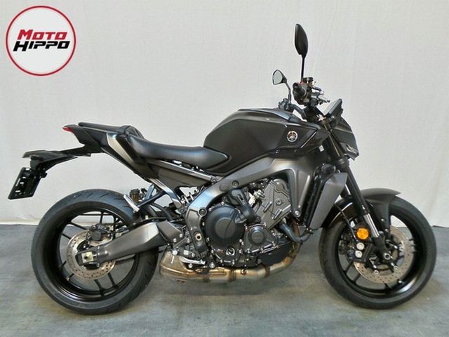 yamaha - mt-09