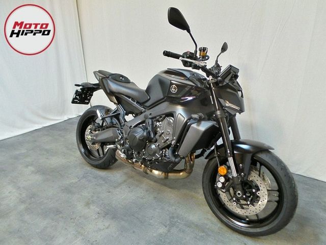 yamaha - mt-09