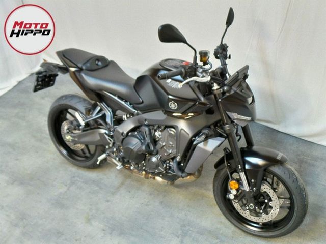 yamaha - mt-09