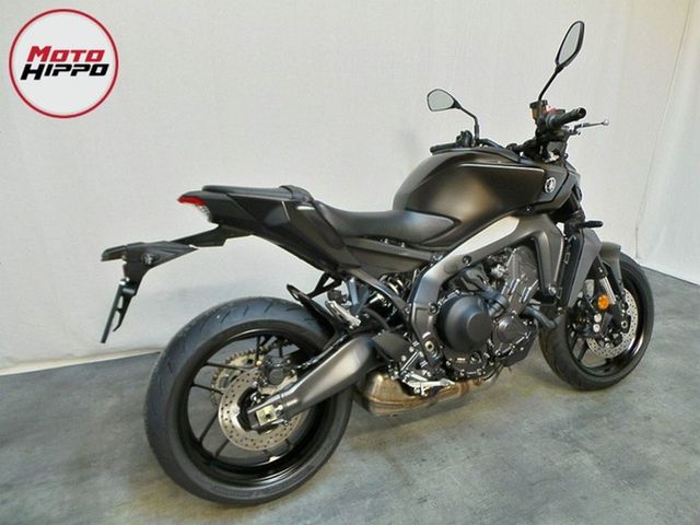 yamaha - mt-09