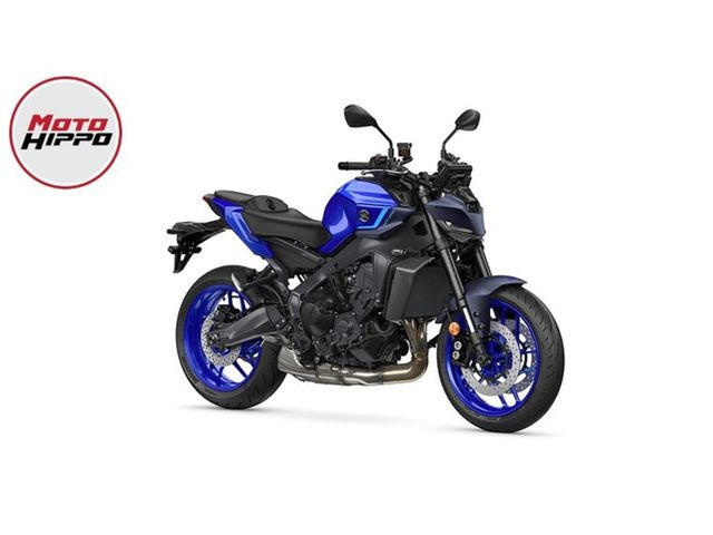 yamaha - mt-09