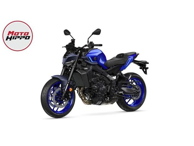 yamaha - mt-09