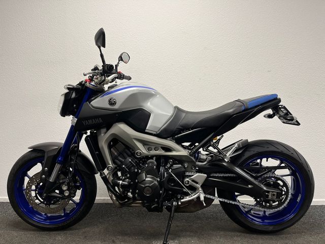 yamaha - mt-09