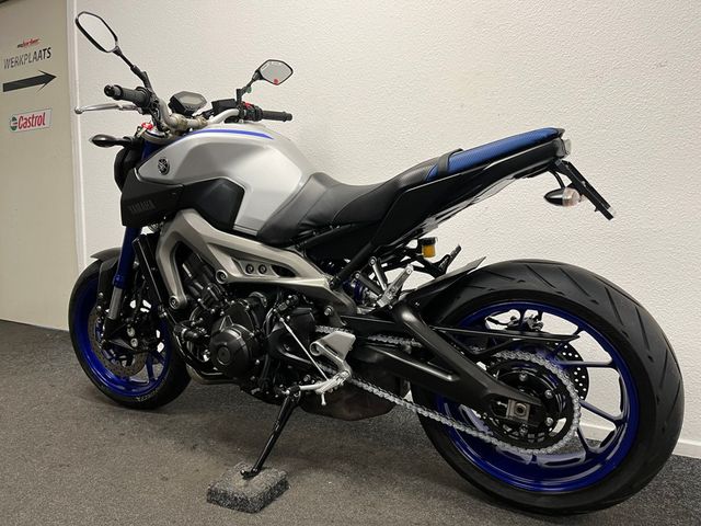 yamaha - mt-09